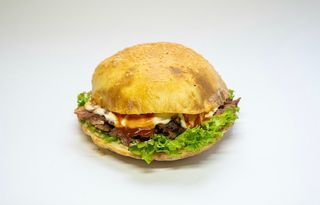 Донер в пите с говядиной (400г)