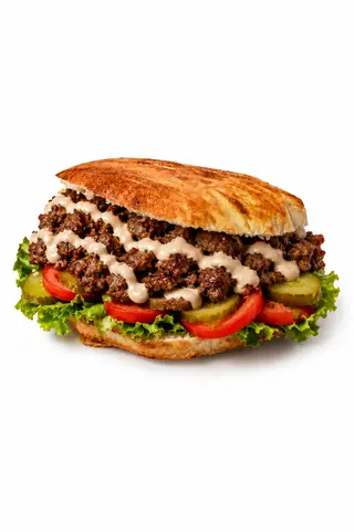 Донер в тандыре говяжий (350г)