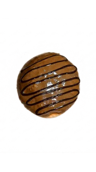 Donut Praliné Amande