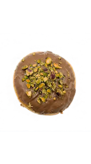 Brown Pistachios
