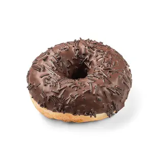 Donut čokolada