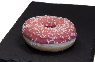 Donut fragola