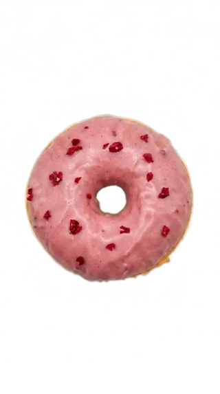Donut Framboise