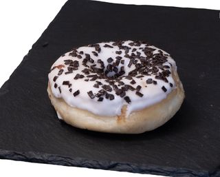 Donut vaniglia