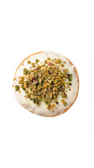 White Pistachios