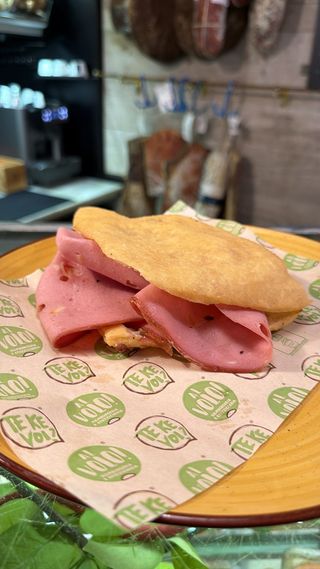 Donzella mortadella
