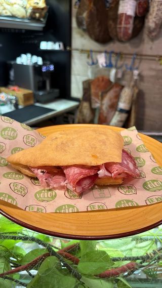 Donzella salame