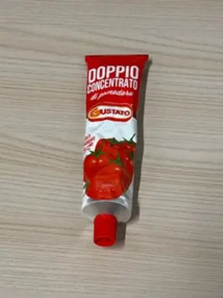 Doppio concentrato di pomodoro