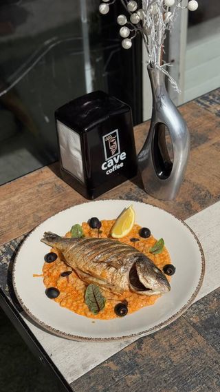 Дорадо с птитимом (250г)