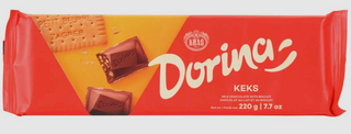 Dorina keks 220 g