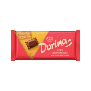 Dorina keks 80 g