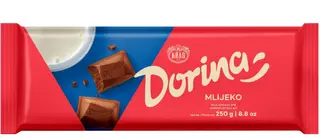 Dorina mliječna 220 g