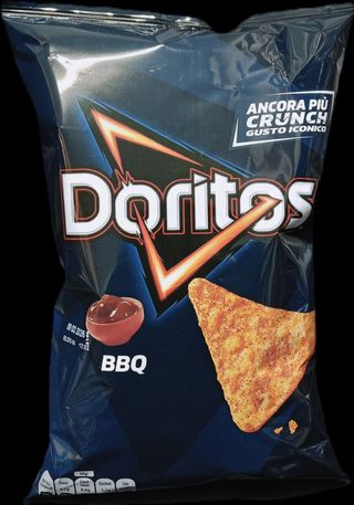 Doritos bbq 140 g