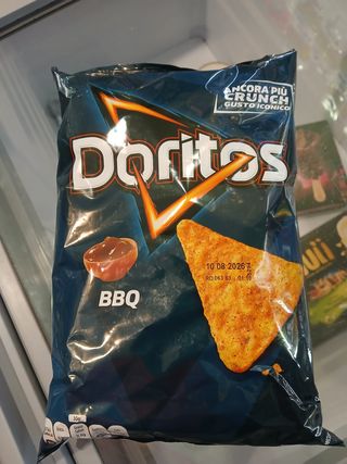 Doritos bbq