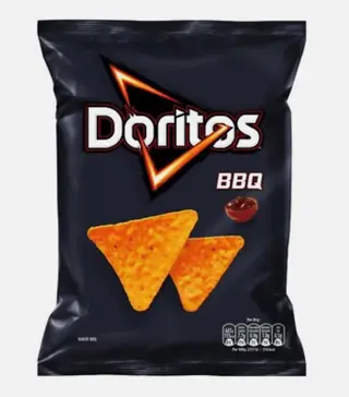 Doritos BBQ. 140g  
