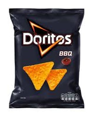 Doritos Bbq 140 g