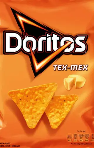 Doritos formaggio