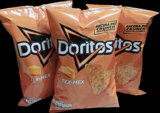Doritos tex-mex 140 g