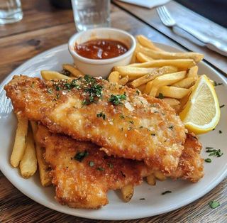 Doritos crispy chicken