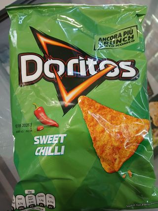Doritos sweet chilli