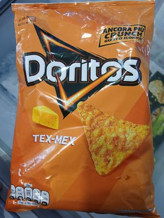Doritos tex mex