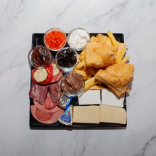 Doručak za dvije osobe