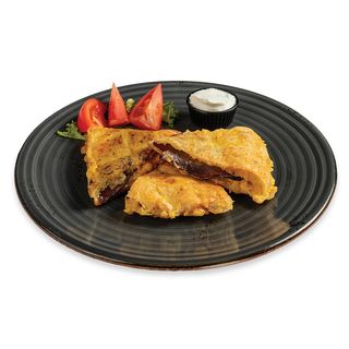 Punjene slane prženice