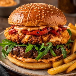 Double Burger