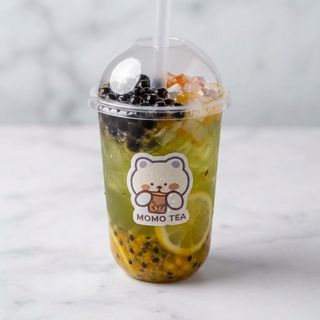 Passion fruit double cannon