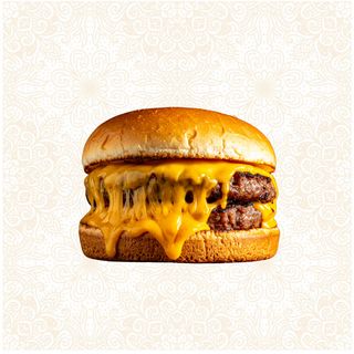 Double Cheese Burger