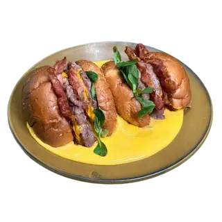 Double extreme cheese