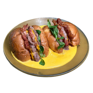 Double extreme cheese