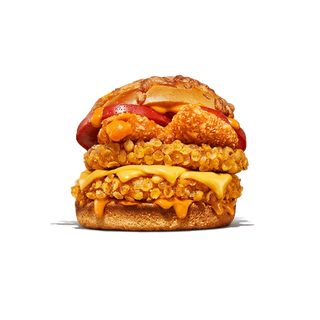 Double Nacho Chicken