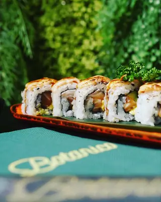 Double salmon