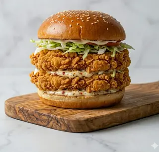 Double zinger