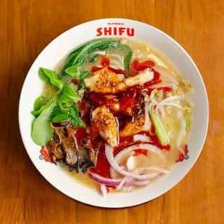 Ramen Dragon Picante