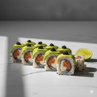 Dragon rolls