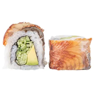 Dragon Roll (6 kom/pcs)