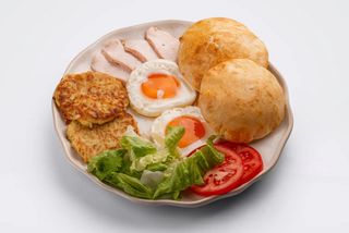 Драники с курицей (360г)