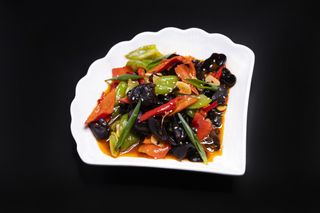Древесные грибы (350г)