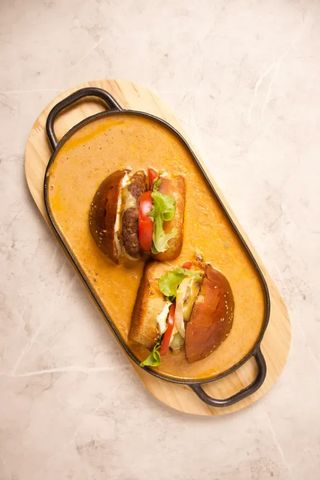 Drip Burger