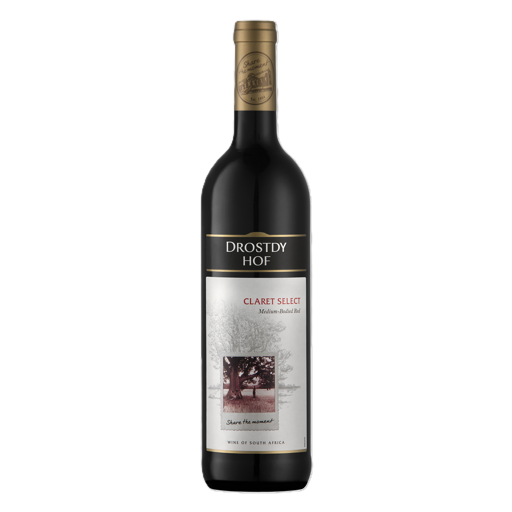 Drostdy Hof Claret Select Wine750Ml