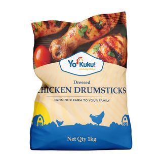 Yo Kuku! Chicken Drumsticks 1kg