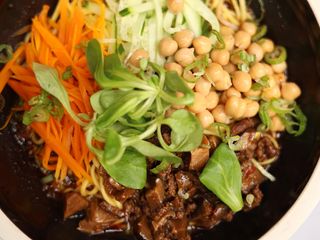 Ramen sichuan