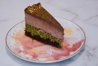 Torta Dubai
