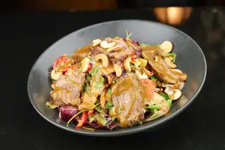 Dublin spice salata