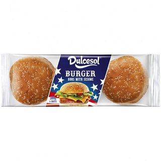 Dulcesol Burger Zezema With Susama 6/1 Vicky Food 300G