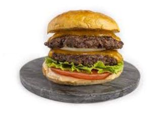 Duo burger