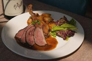 Duo De Canard