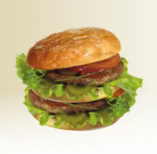 Dupli hamburger